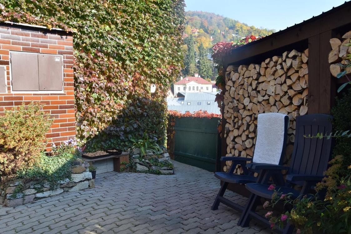 Apartment Melita - The Very Centre Of Town Banská Štiavnica Buitenkant foto