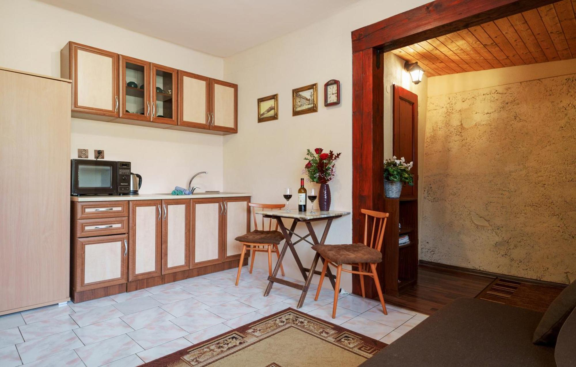 Apartment Melita - The Very Centre Of Town Banská Štiavnica Buitenkant foto