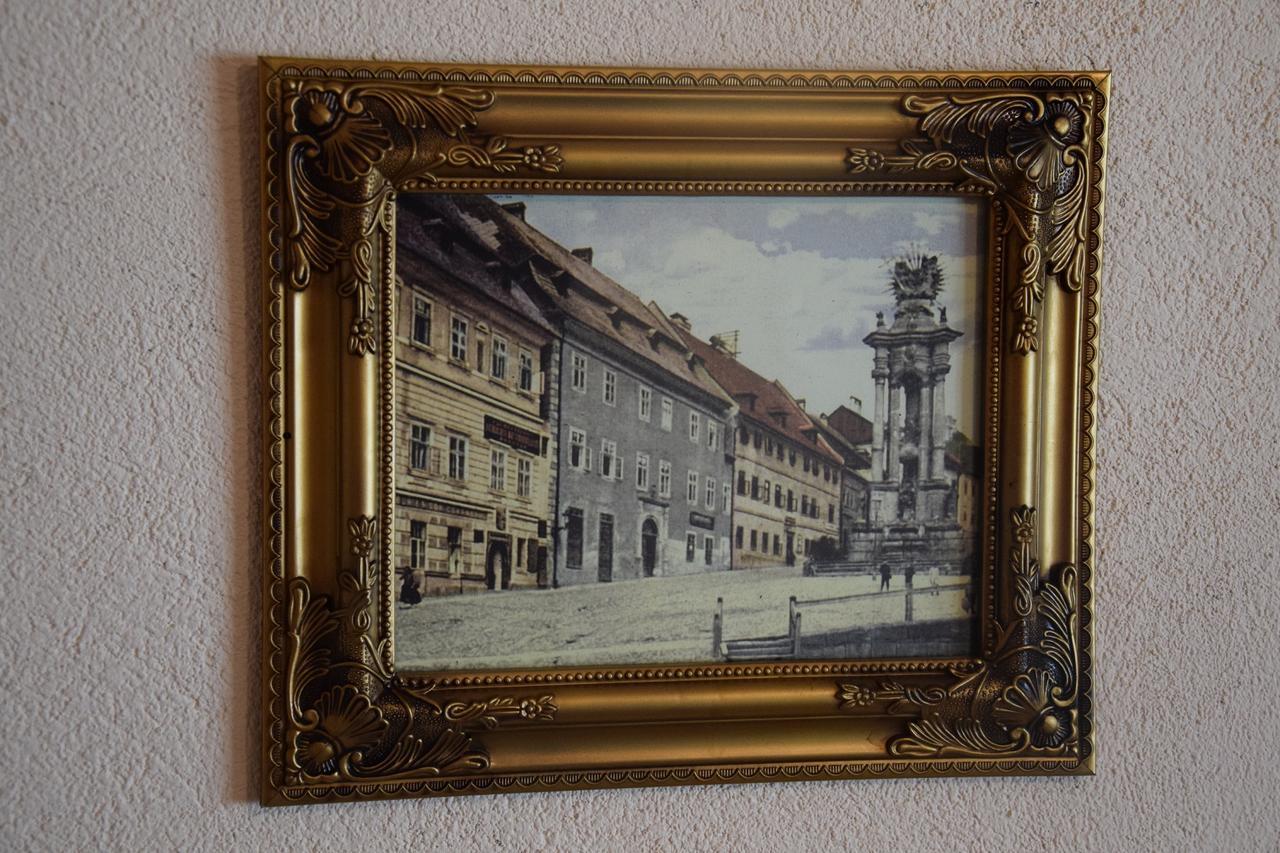 Apartment Melita - The Very Centre Of Town Banská Štiavnica Buitenkant foto